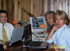 2005 DE PIEL A PIEL EN LA RADIO. DR. ALEXIS TRUJILLO. UROLOGO ONCOLOGO. MRGO. 16 08 2005_